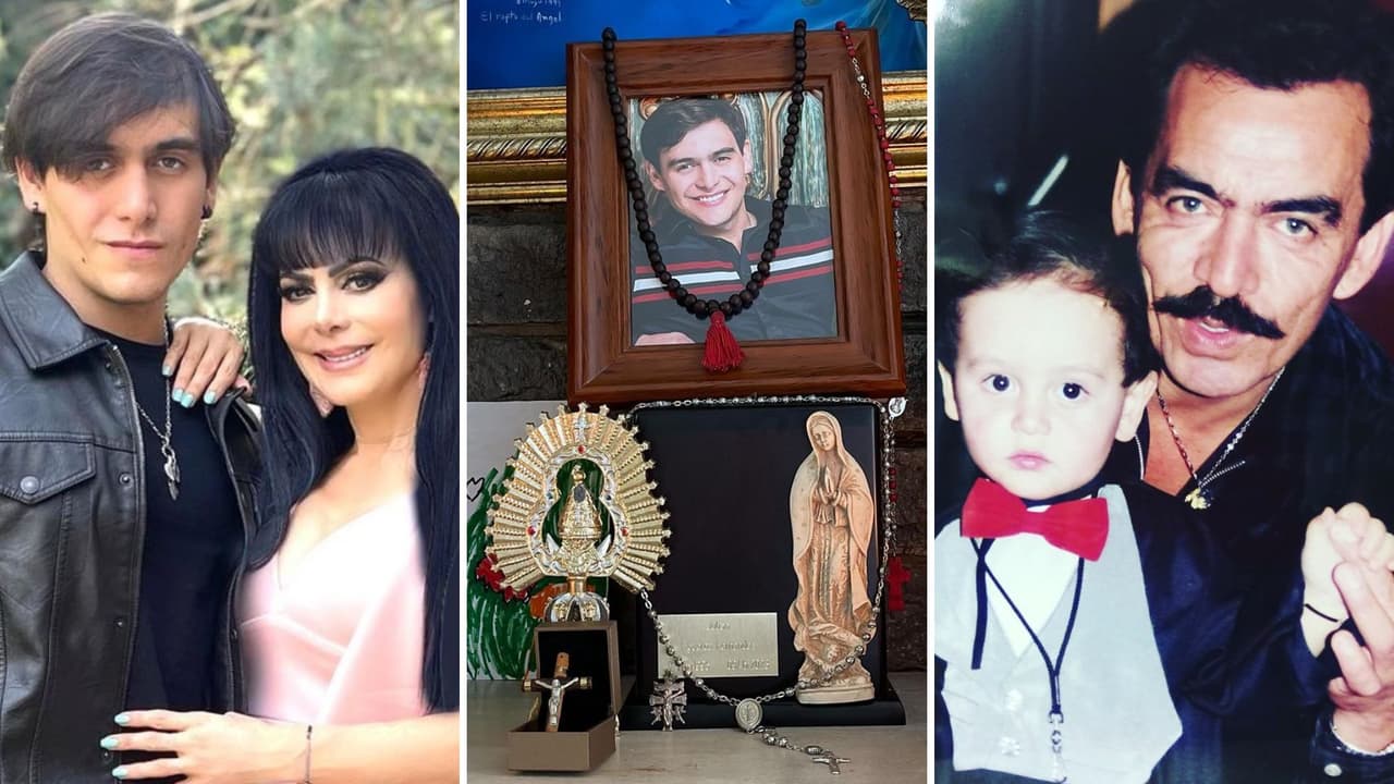 Maribel Guardia no depositará las cenizas de su hijo en la tierra de Joan Sebastian por una razón