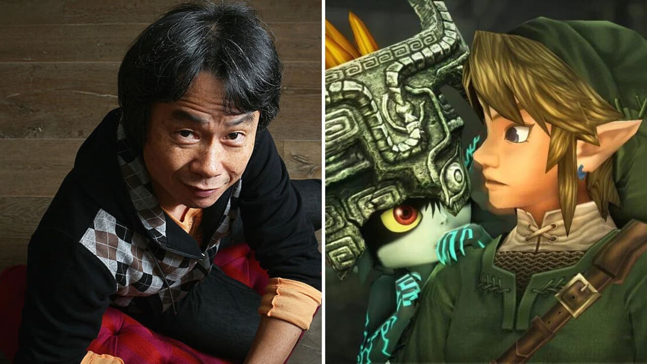 Shigeru Miyamoto será productor de la cinta