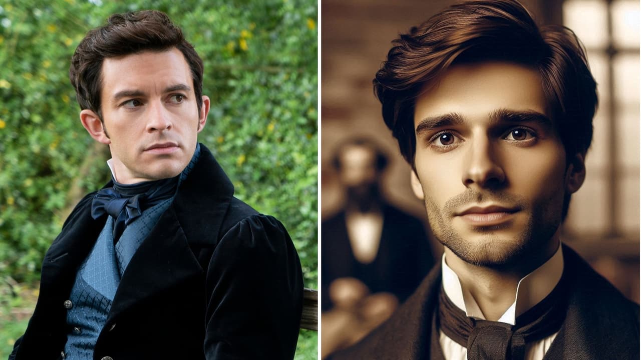 Anthony Bridgerton libros vs serie Netflix