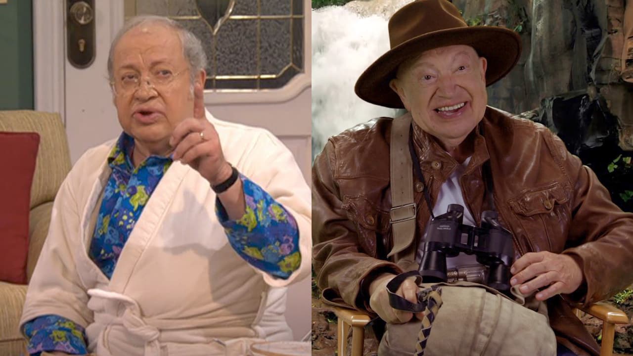 En la primera temporada de la serie, tras años de haber abandonado a su hijo Plácido cuando éste tenía 5 años, Don Arnoldo López regresa a buscarlo para prácticamente llegar a vivir a expensas de su hijo y robar la comida de la familia, pues su apetito no tiene límites. En la séptima temporada ya se encuentra en Hollywood siendo un actor famoso que de vez en cuando hace videollamadas con su familia.