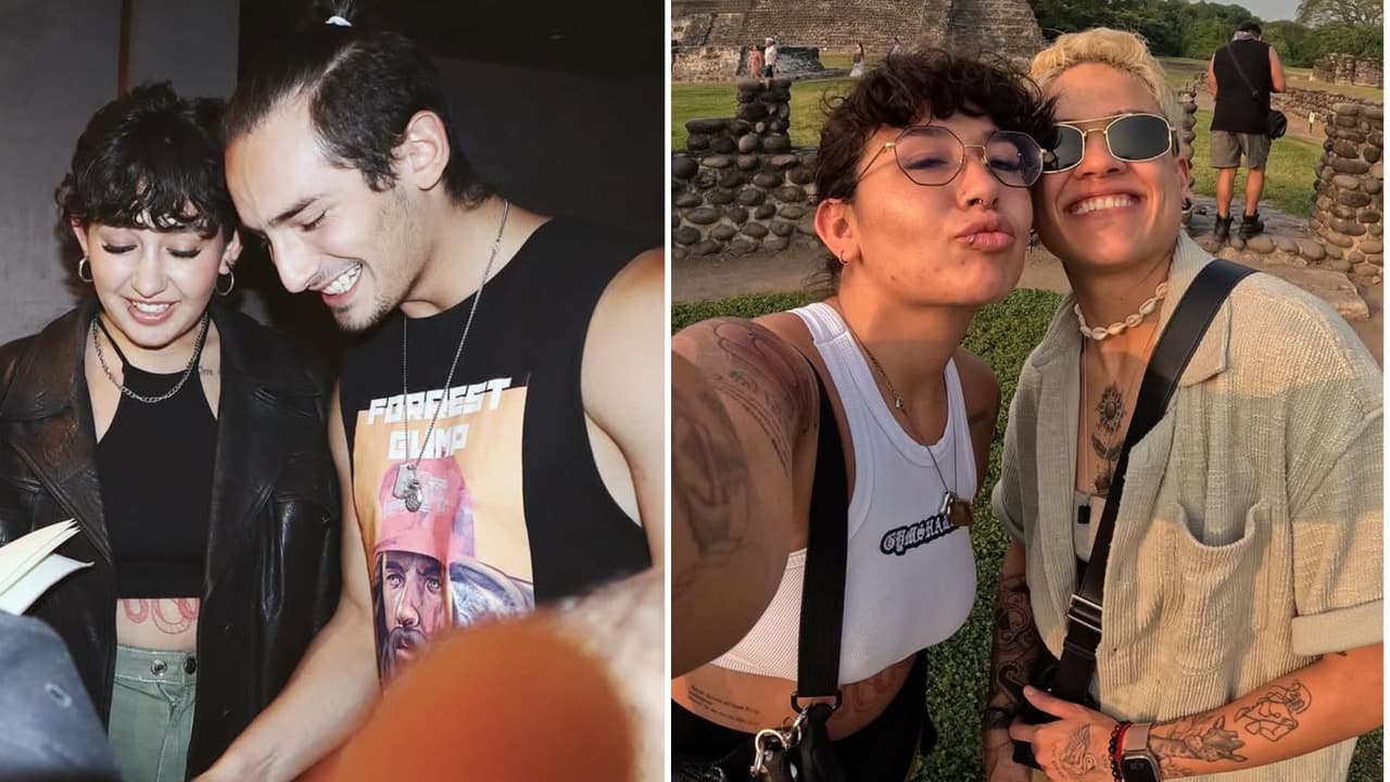 Emilio Osorio reacciona a la relación de su hermana Romina Marcos con la doctora Laura Salazar