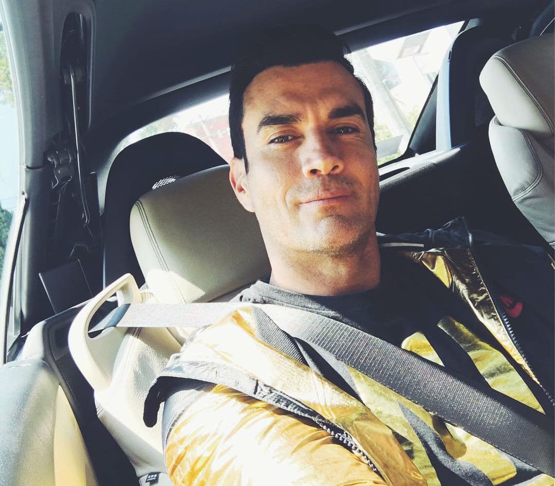 En el programa 'Hoy' dieron a conocer que David Zepeda sufrió un asalto a mano armada