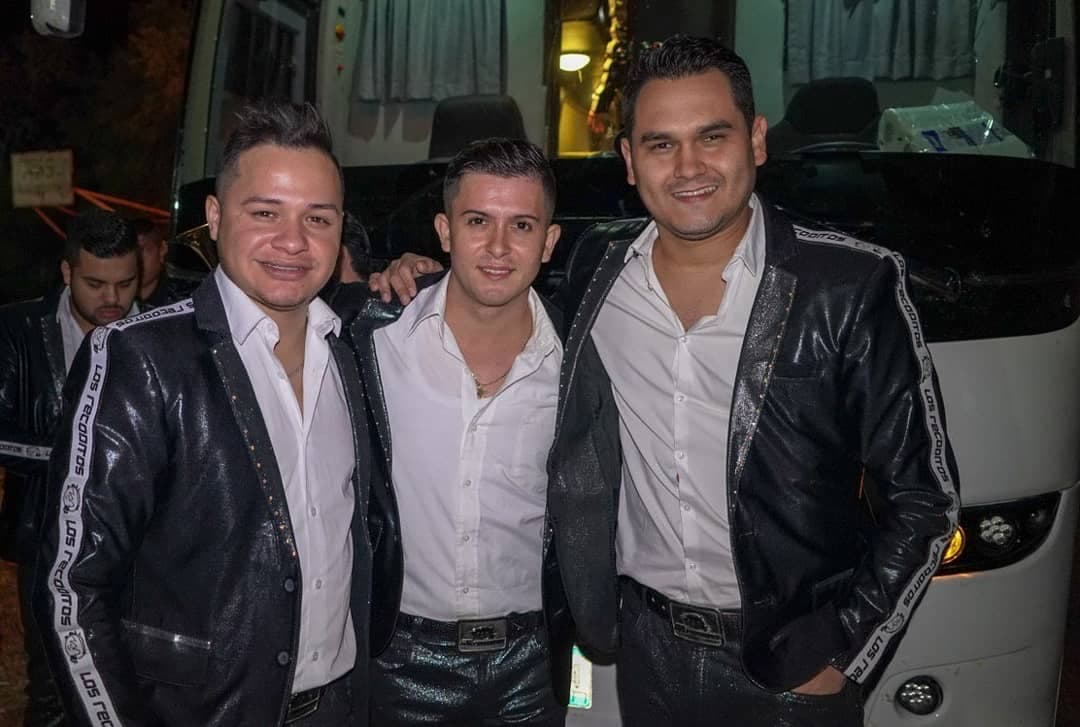 Los Recoditos anuncian nuevo vocalista