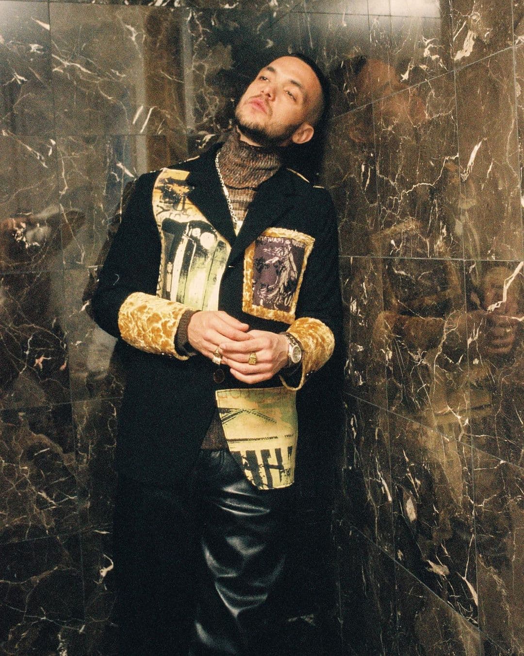 C. Tangana asegura que cambió la industria musical en 'Yelo'