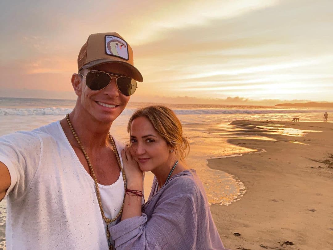 Andrea Legarreta habla de su matrimonio con Erik Rubín y de la confianza que hay entre ellos