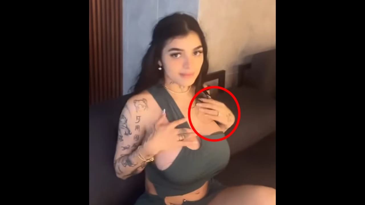 Aseguran en redes que Karely Ruiz ya se casó