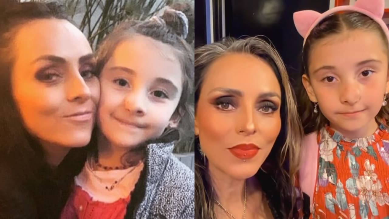 Ivonne Montero dice cómo está su hija tras hospitalización y su próxima operación a corazón abierto
