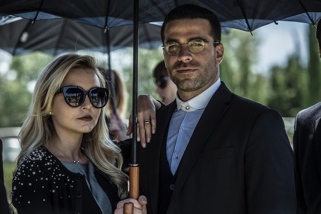 Amar a muerte marca el regreso de Angelique Boyer a las telenovelas, luego de que en 2016 estelarizó ‘Tres Veces Ana’ al lado de Rulli y David Zepeda.