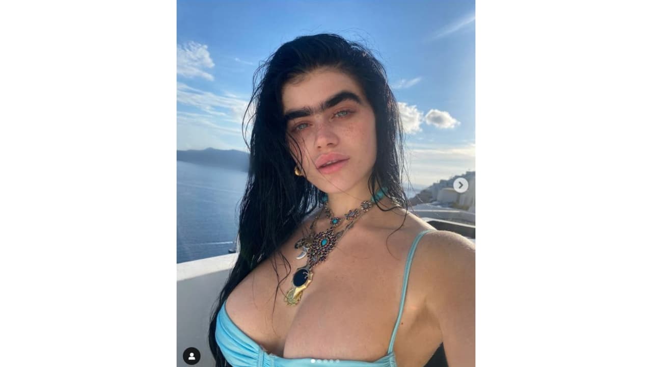 Modelo Sophia Hadjipanteli