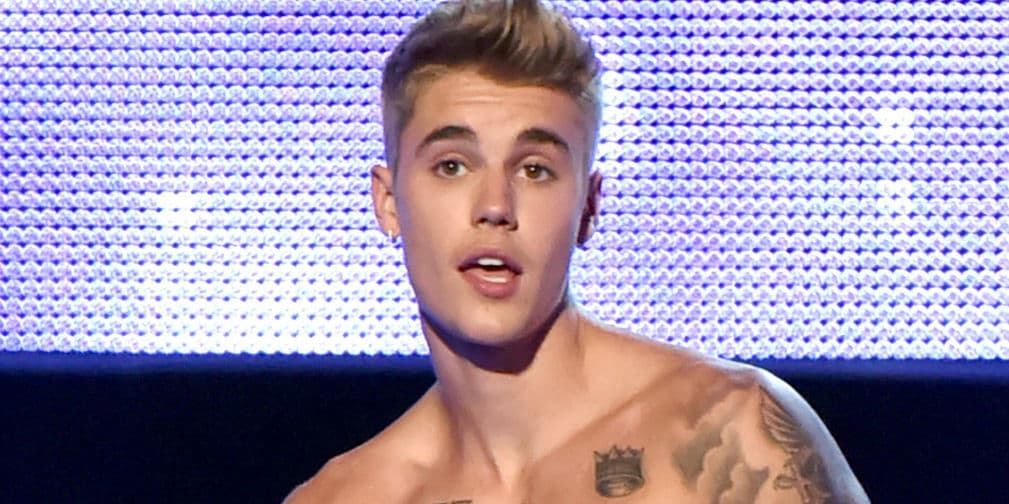 2. Justin Bieber: El cantante pop más popular del mundo, posee más de 64 millones de seguidores.