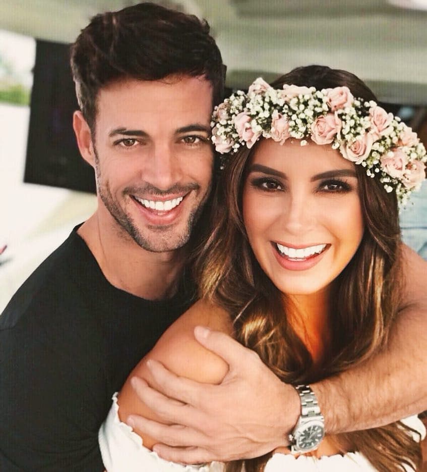 William Levy y Elizabeth Gutiérrez: la noticia que los volvió a unir
