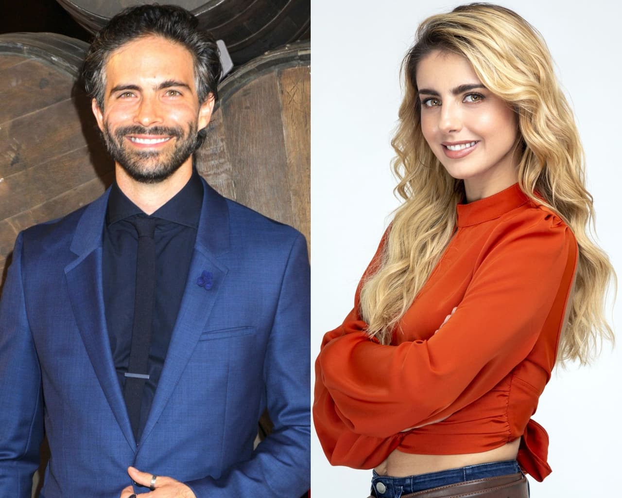 El actor dejó ver con quién celebró su cumpleaños.