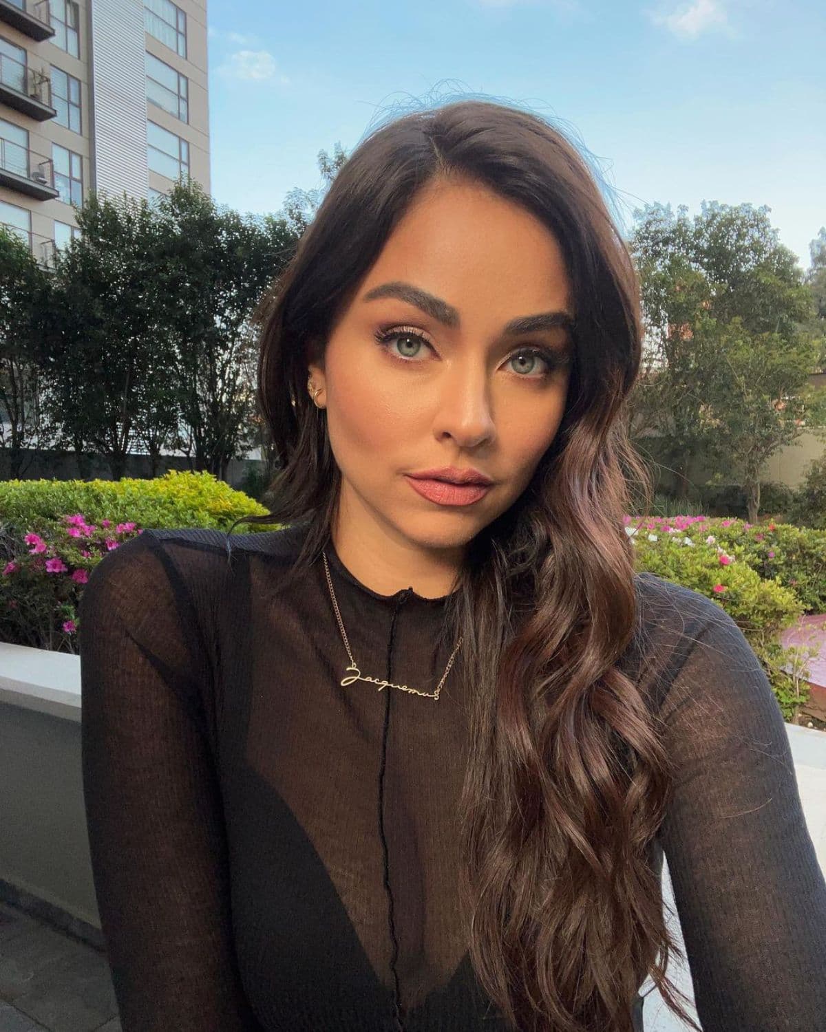 La protagonista de telenovelas mostró en video su nueva imagen