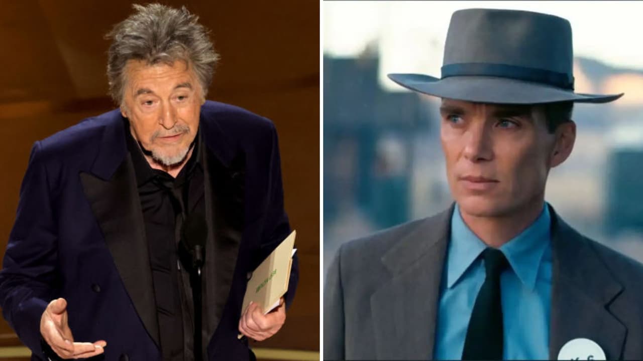 Al Pacino se disculpa por su polémico error en los Premios Oscar 2024: "No fui yo"