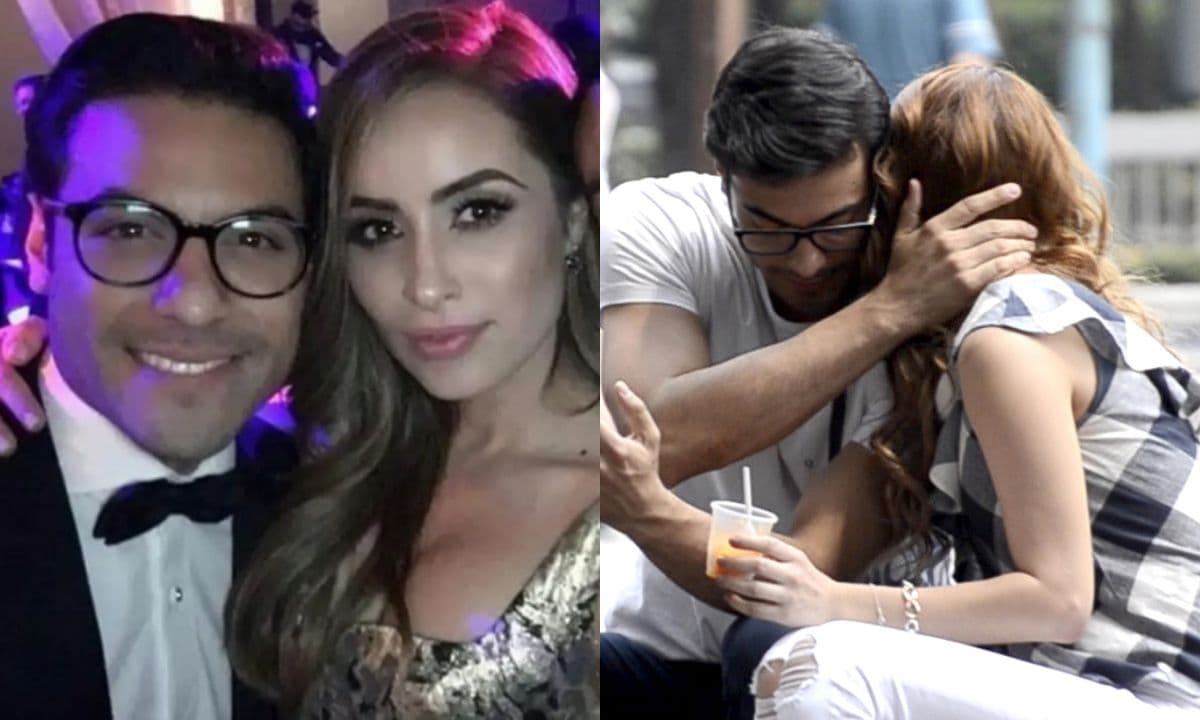 El cantante compartió una arriesgada foto desde Grecia