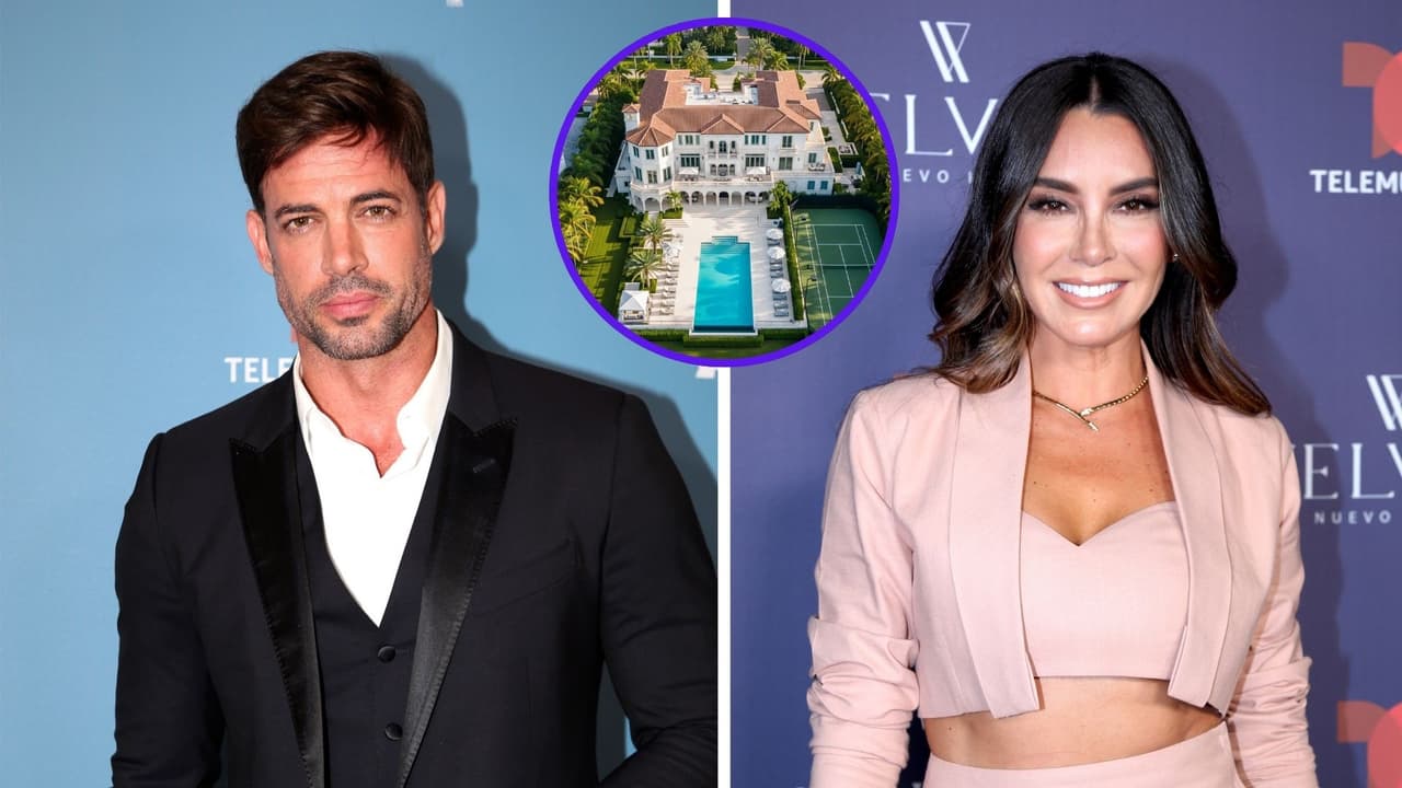 William Levy y Elizabeth Gutiérrez ponen a la venta su mansión: Esto es lo que cuesta
