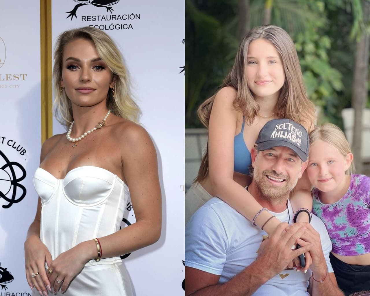 Irina Baeva hace insólita confesión sobre hijas de Geraldine Bazán