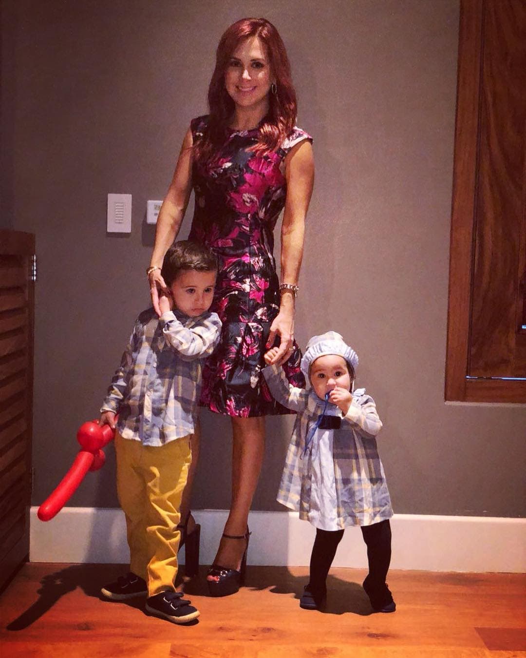 En 2015 regresó al mundo de las telenovelas en “A que no me dejas”.