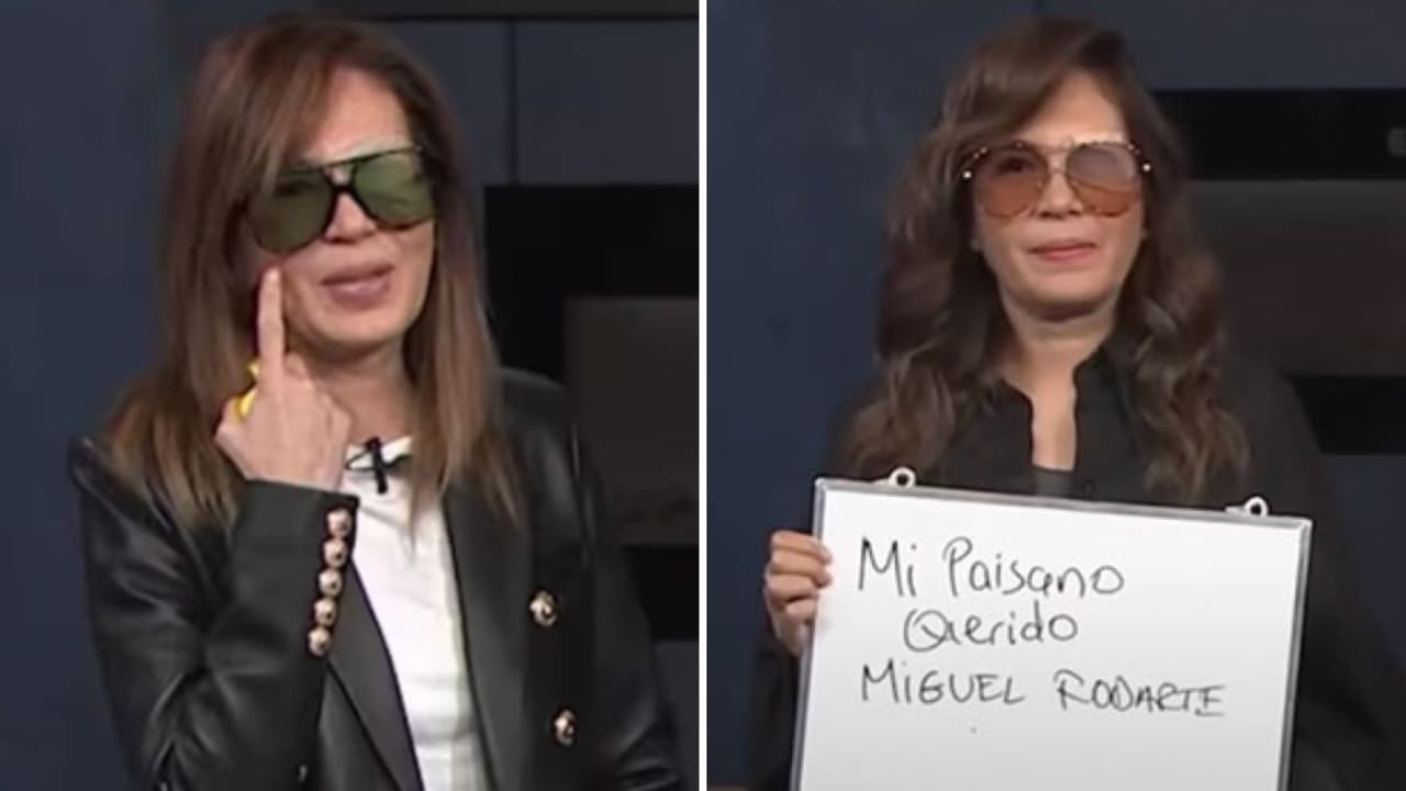 Tras crítico momento de salud, por fin encuentran qué enfermedad tiene Yolanda Andrade: “Recuperó su voz”