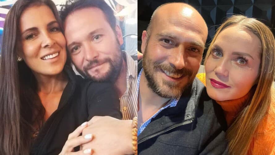 Ex de Rodrigo Cachero se defiende de quienes la acusan de “victimizarse” tras sufrir infidelidad