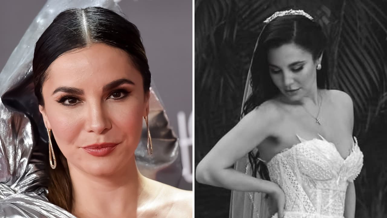 Martha Higareda está embarazada: revela llanto y fuerte "susto" tras confirmar la llegada de su primer bebé