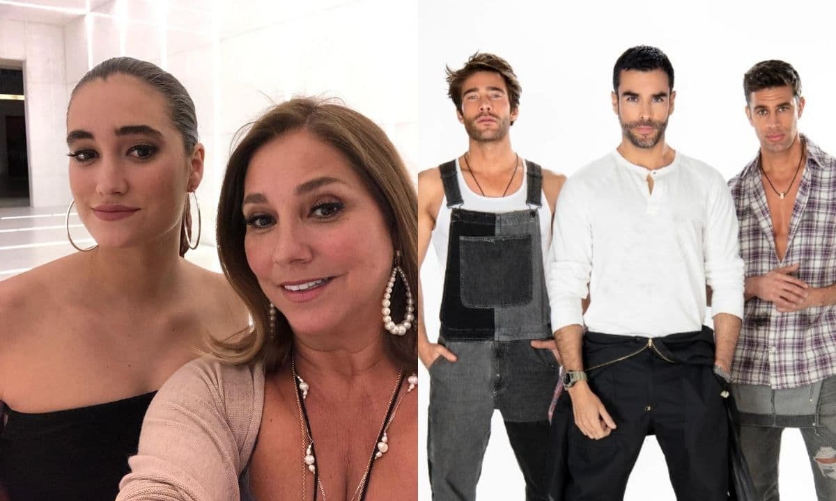 Maya Ricote y Patricio de Rodas protagonizaron tierno video