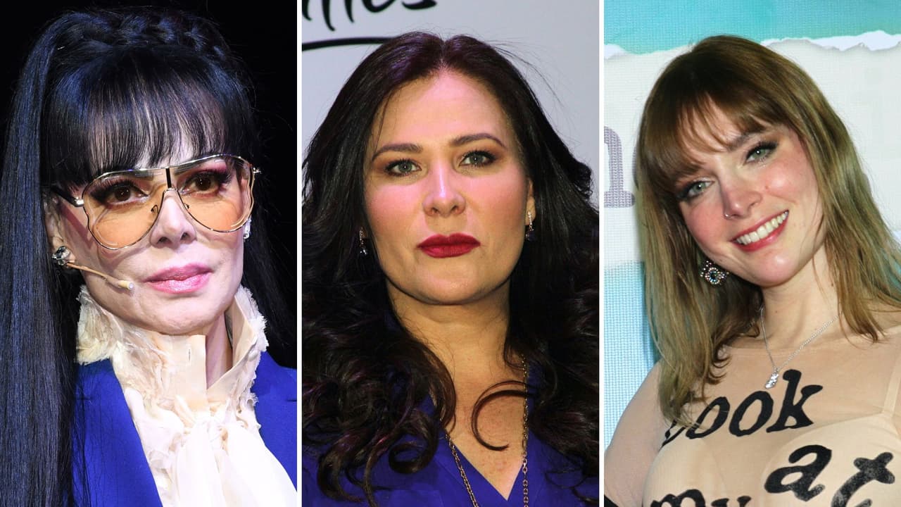 Arleth Terán no se calla y dice cómo es Maribel Guardia ante la polémica con Imelda Tuñón: impacta con su declaración
