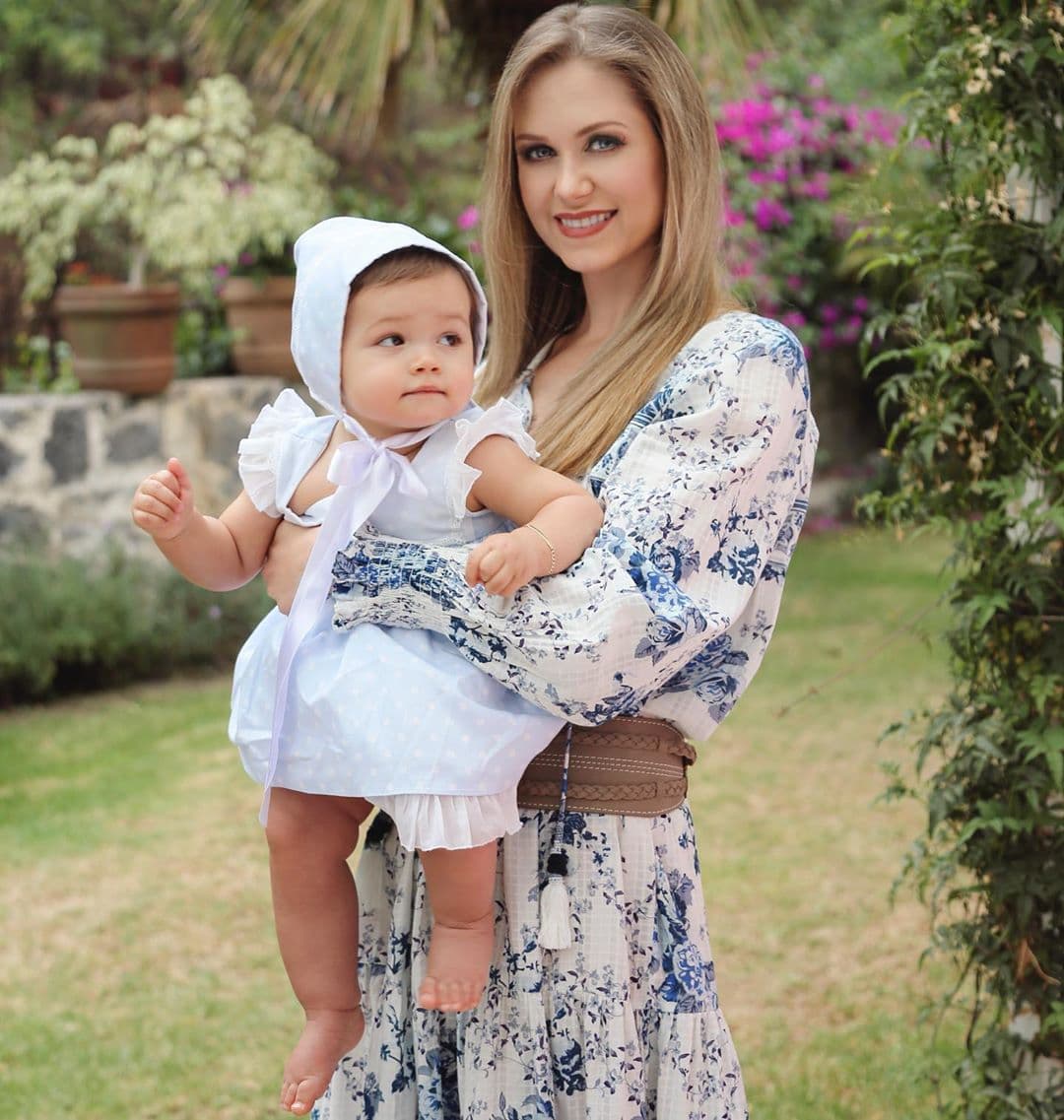 Ingrid Martz revela que su hija superó los estragos que el confinamiento causó en su comportamiento