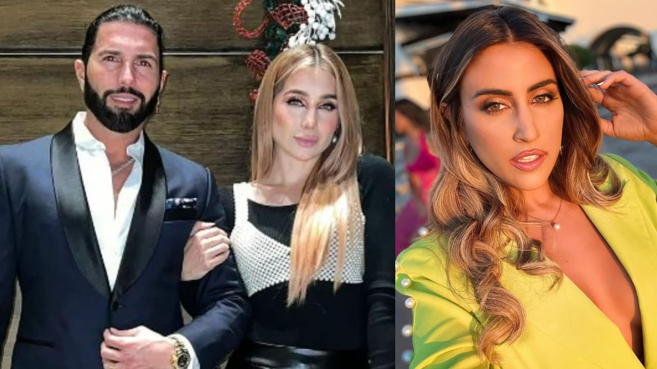 Esposa de Poncho de Nigris pone un alto a Sofía Rivera Torres y revela la verdad de su matrimonio