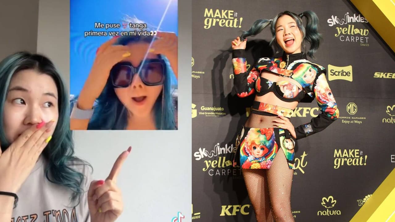 Chingu Amiga pierde seguidores por posar en bikini y pide disculpas: sus fans la defienden