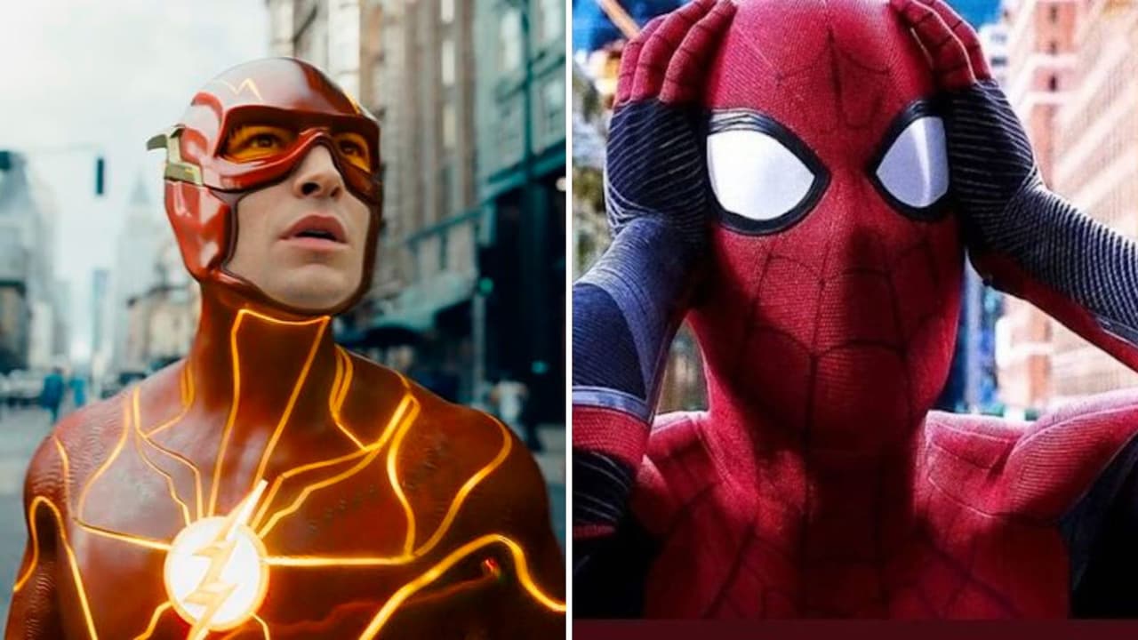 Así lucirían los superhéroes de Marvel y DC si envejecieran: no reconocerás a Superman