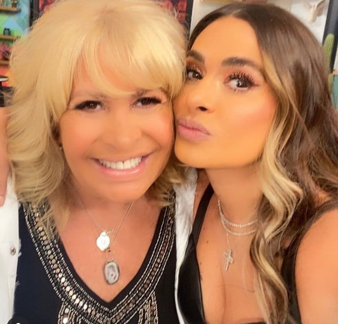 Galilea Montijo llora al recordar cumpleaños de Magda Rodríguez: ‘La despedimos como le gustaba’