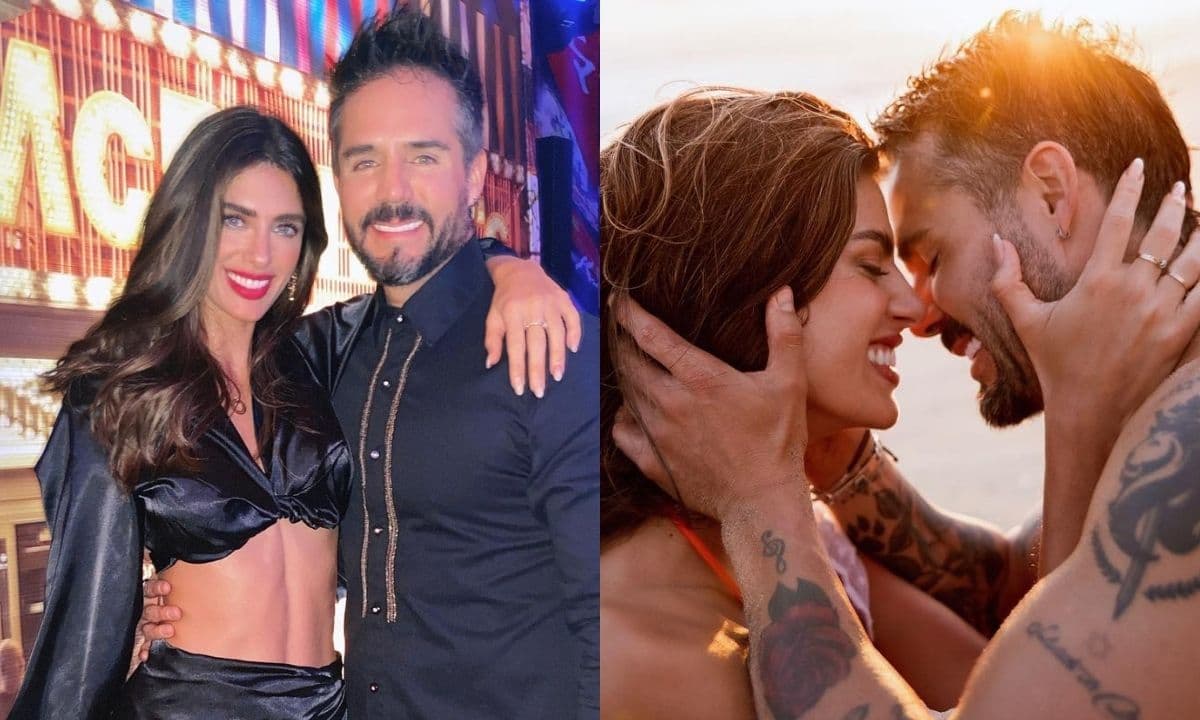 Luciana Sismondi hace revelación de noviazgo con José Ron: ‘Ya estamos casados’
