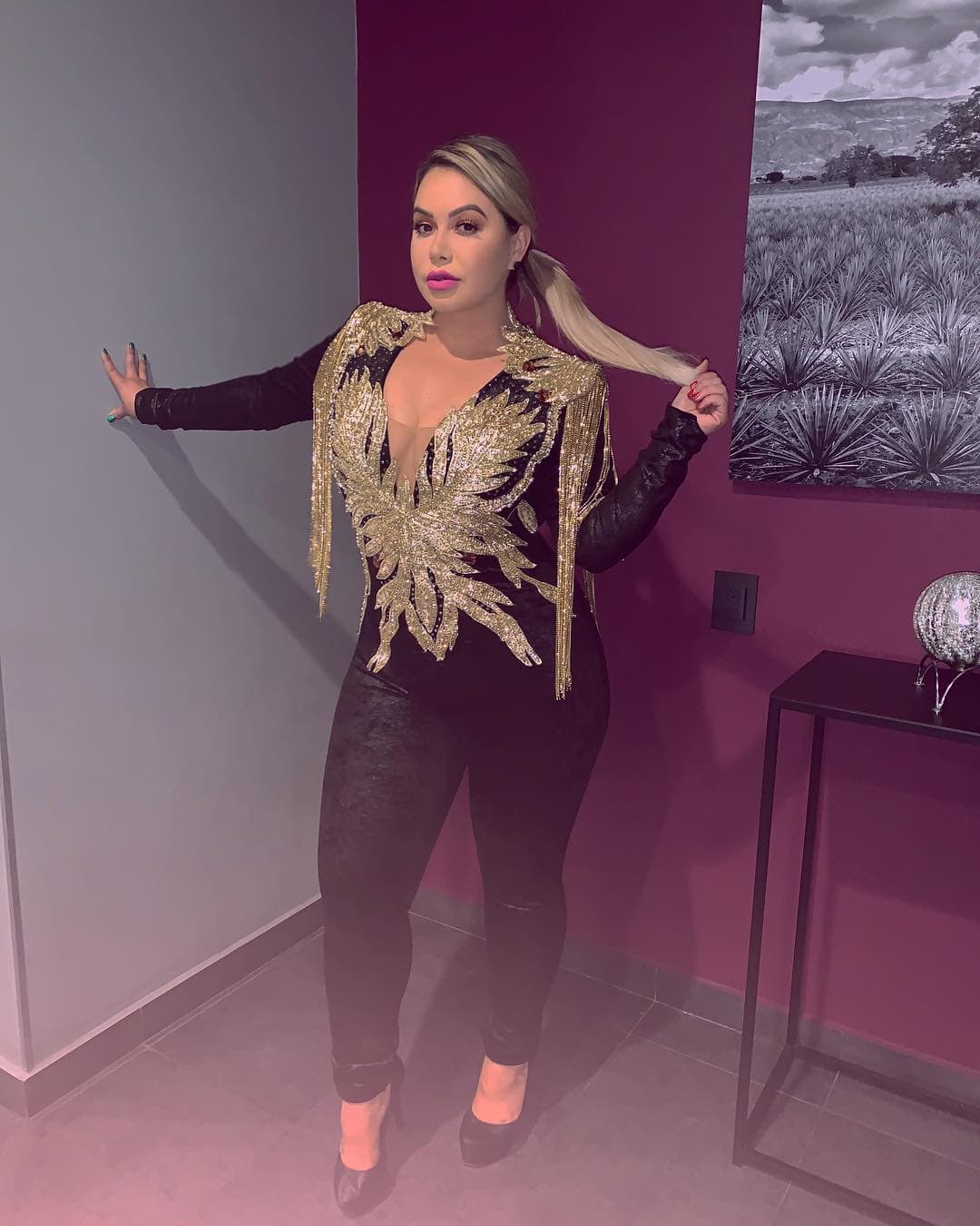 Chiquis Rivera adelgaza e impacta en Instagram con su nueva figura