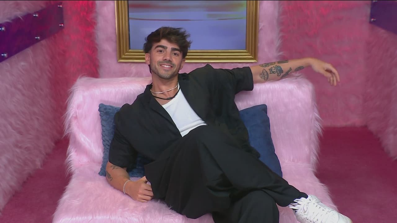 Fede entró al confesionario, pero no nominó