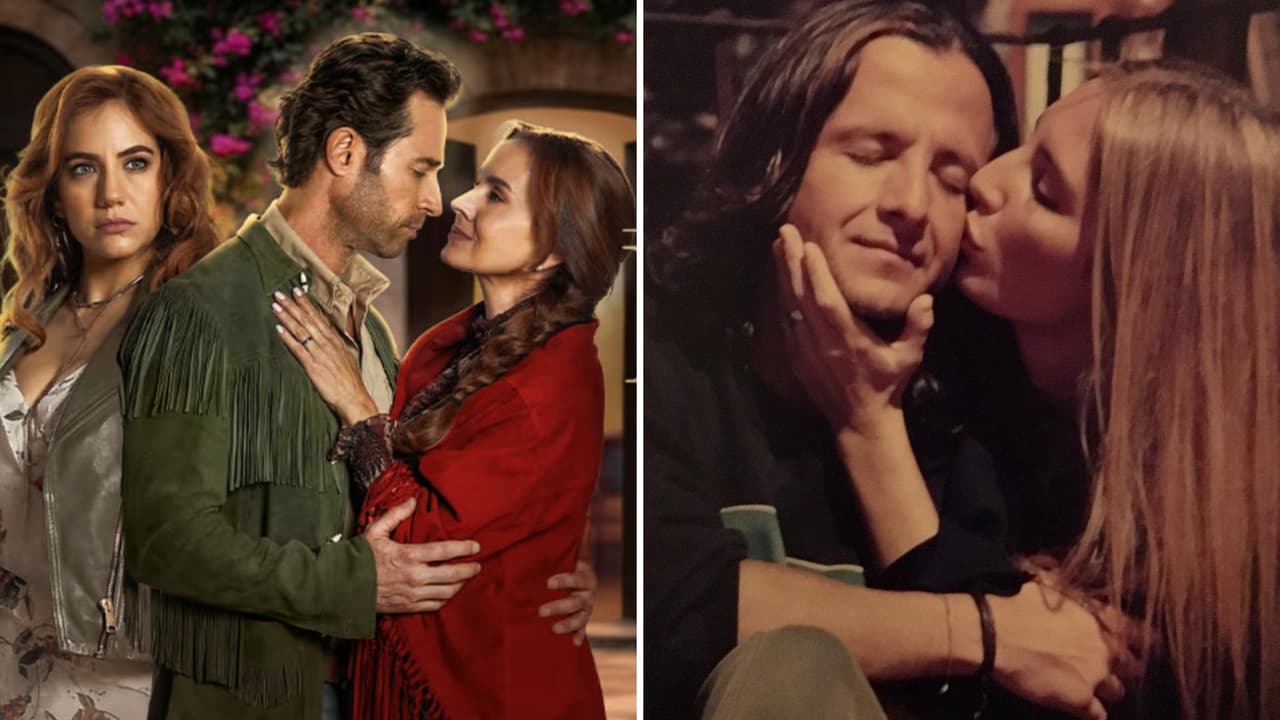 Actor de 'Mi Rival' es tío de los hijos de Eduardo Palomo y pocos lo saben