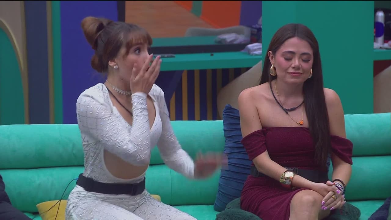 ¿Quiénes son los habitantes que regresaron a la placa de nominados en la cuarta gala de La Casa de los Famosos México 2025?