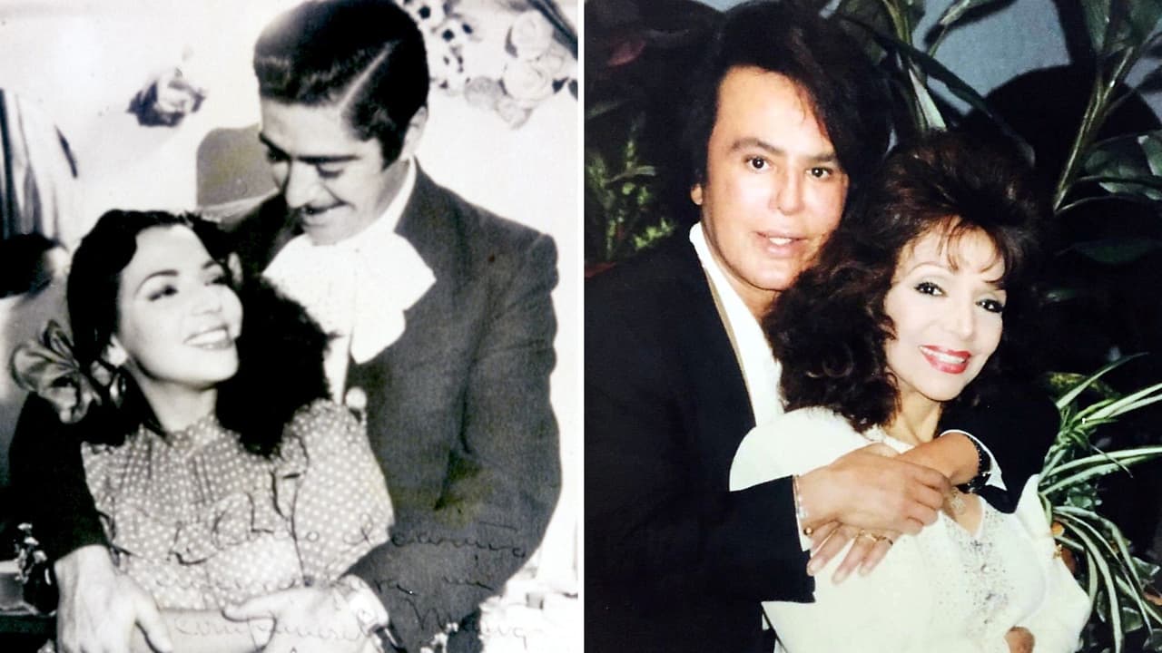 María Victoria celebra un año más de vida.