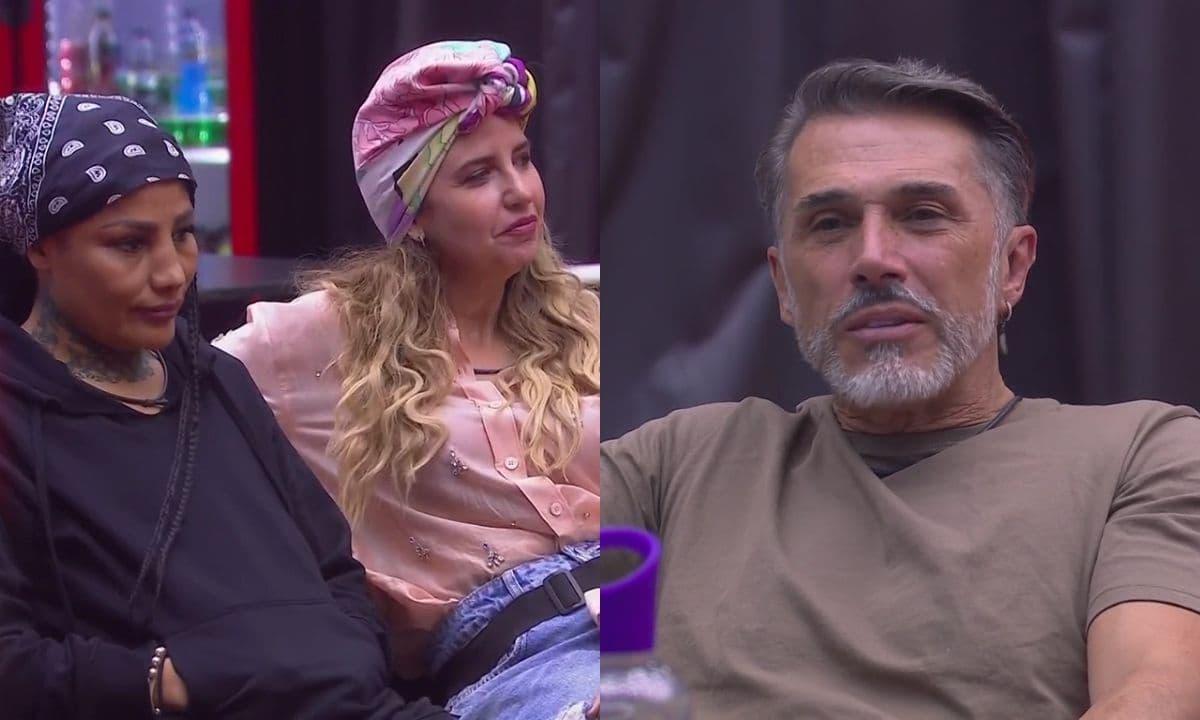 Sergio hace llorar a La Barby tras ‘amenazarla’ como a Raquel: ‘No es chiste’