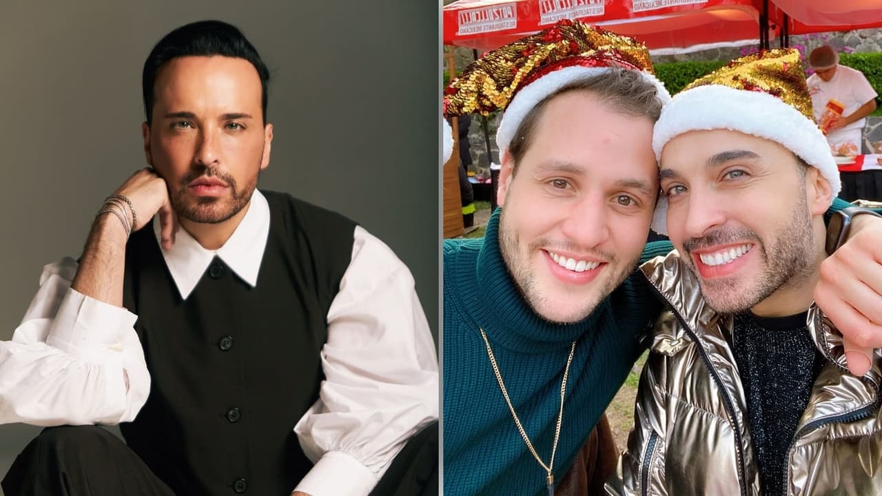 Apio Quijano explica por qué pospuso su boda: “Quién sabe qué vaya a pasar”