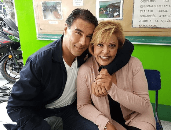 Verónica Gallardo reaparece y explica su ausencia del espectáculo