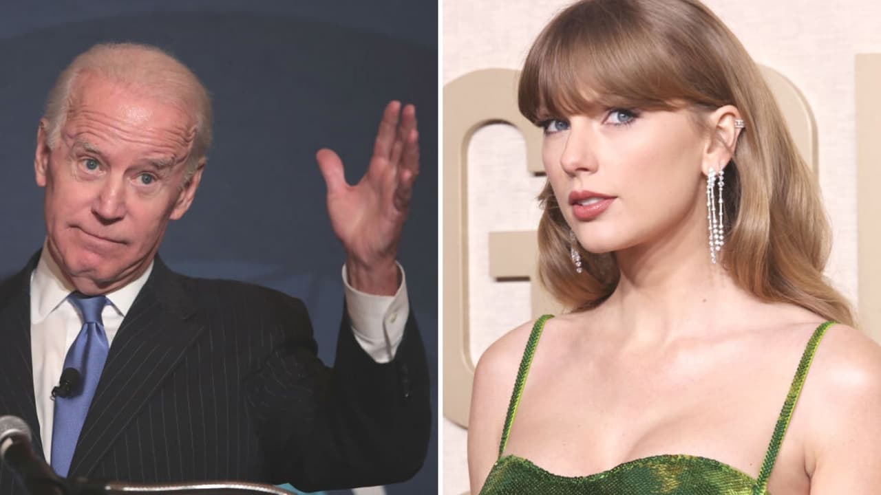 ¿Taylor Swift es una agente del gobierno? Teoría afirma que influye en los votos jóvenes