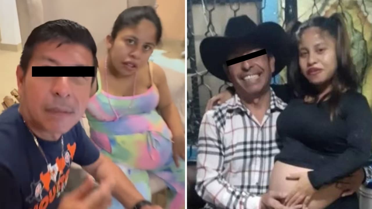 Pareja de Lupita TikTok enfrenta otro delito: esperan resultados de la autopsia de su hija recién nacida