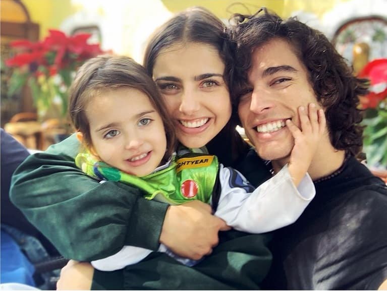 Michelle Renaud presume cómo Danilo Carrera consiente a su hijo Marcelo: ‘Otro día en el paraíso’