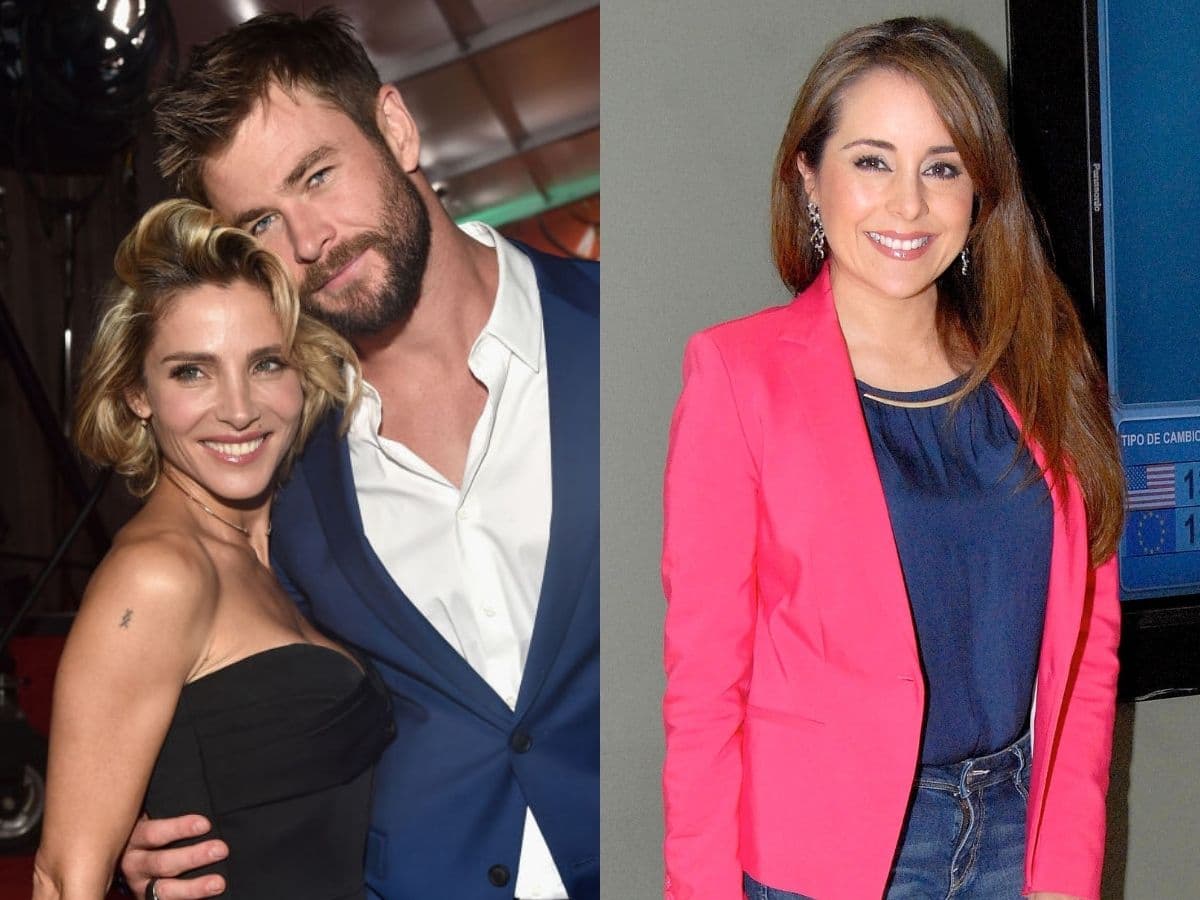 Esposa de Chris Hemsworth actuó en Mujeres Asesinas con Karyme Lozano y así se veía