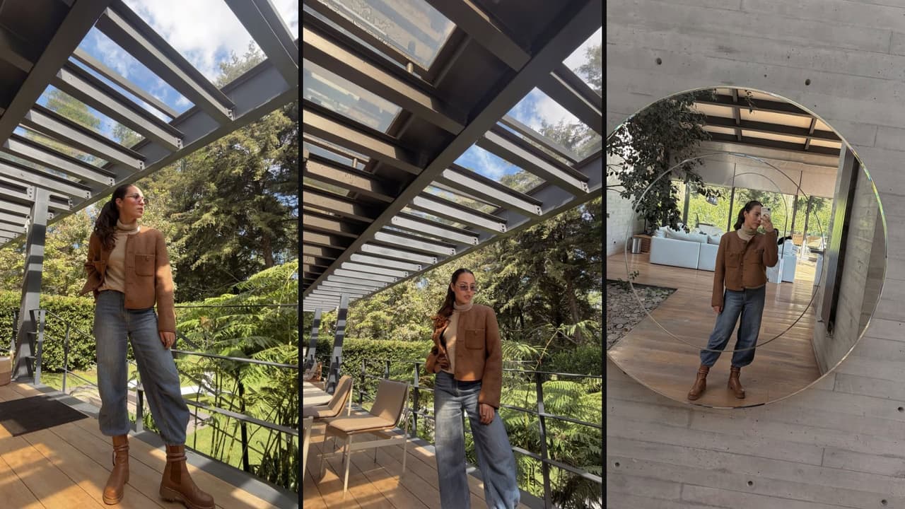 Aneliz Aguilar reaparece en redes sin su anillo de compromiso