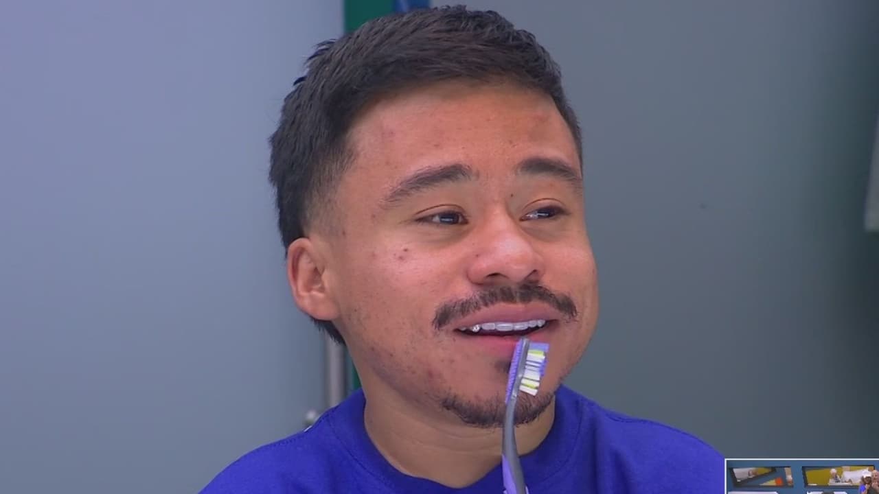 Abelito quiere vivir su novela coreana dentro de La Casa de los Famosos México 2025 y dice: "La chica me quiso besar"