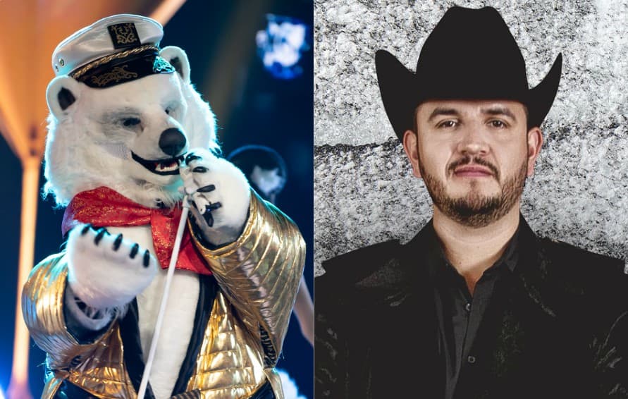 Estas son las pistas que Oso Polar nos dejó para saber que era Edén Muñoz