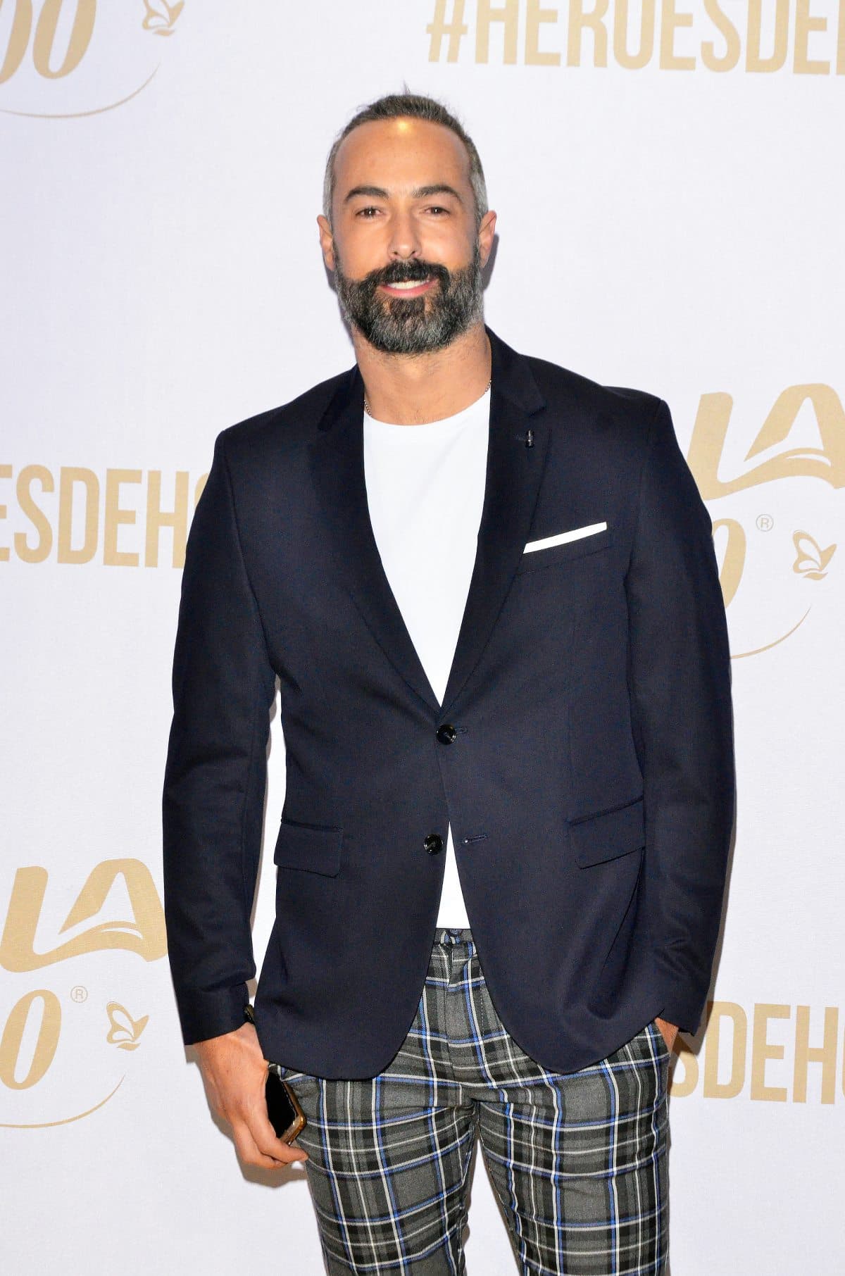 El conductor se dijo feliz de formar parte de la emisión matutina