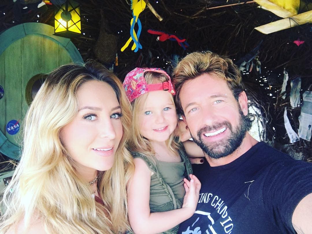 Así celebran Gabriel Soto y Geraldine Bazán los 5 años de su hija Miranda